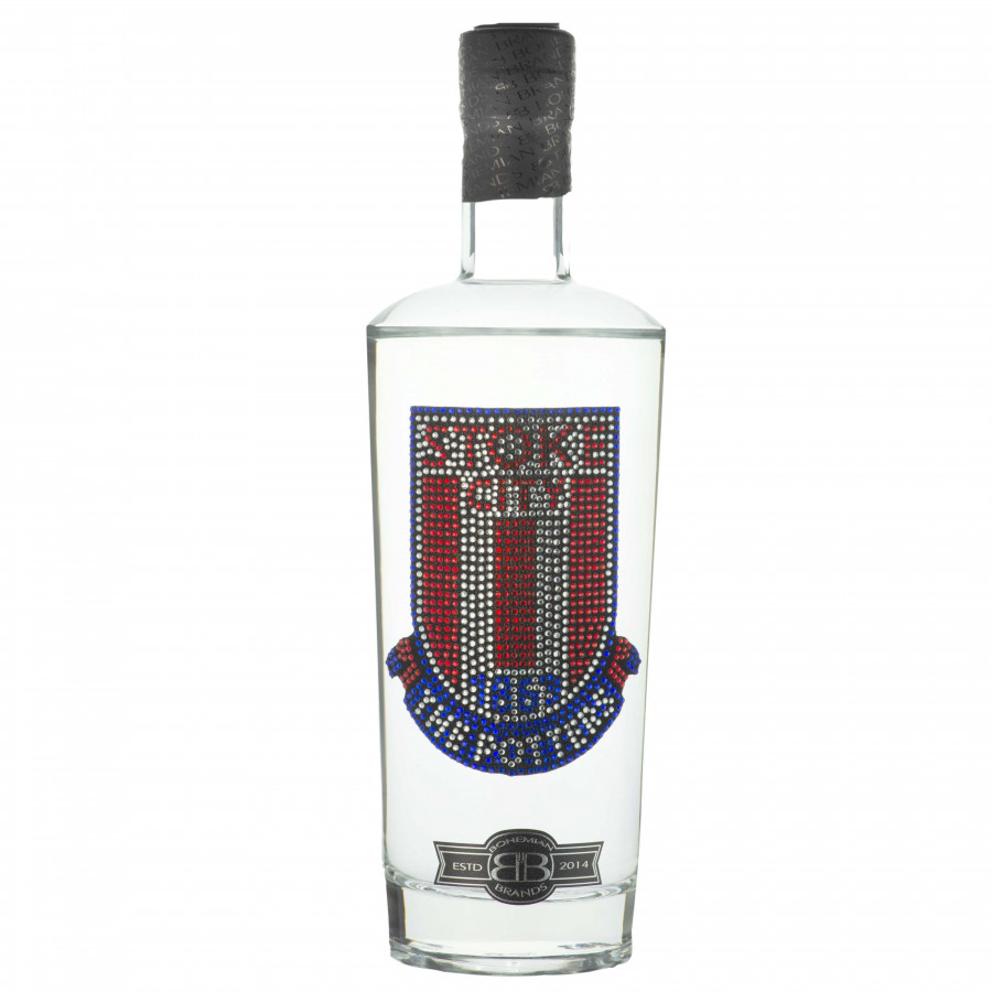 Stoke City FC Vodka - Crystal Edition