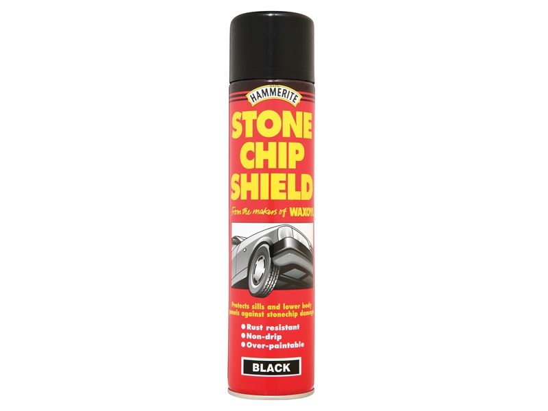 Click to view product details and reviews for Stonechip Shield Black Aerosol 600ml Hmmscsba600.