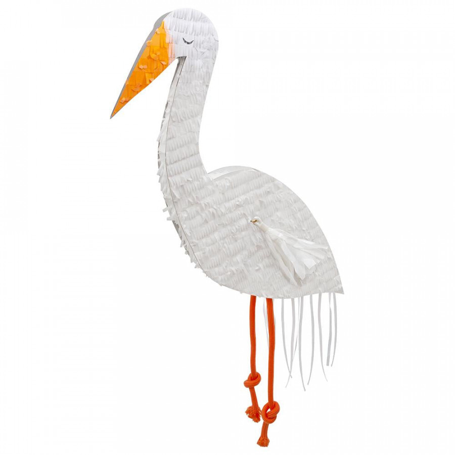 Click to view product details and reviews for Stork PiÃ±ata â Fun Party Decoration.