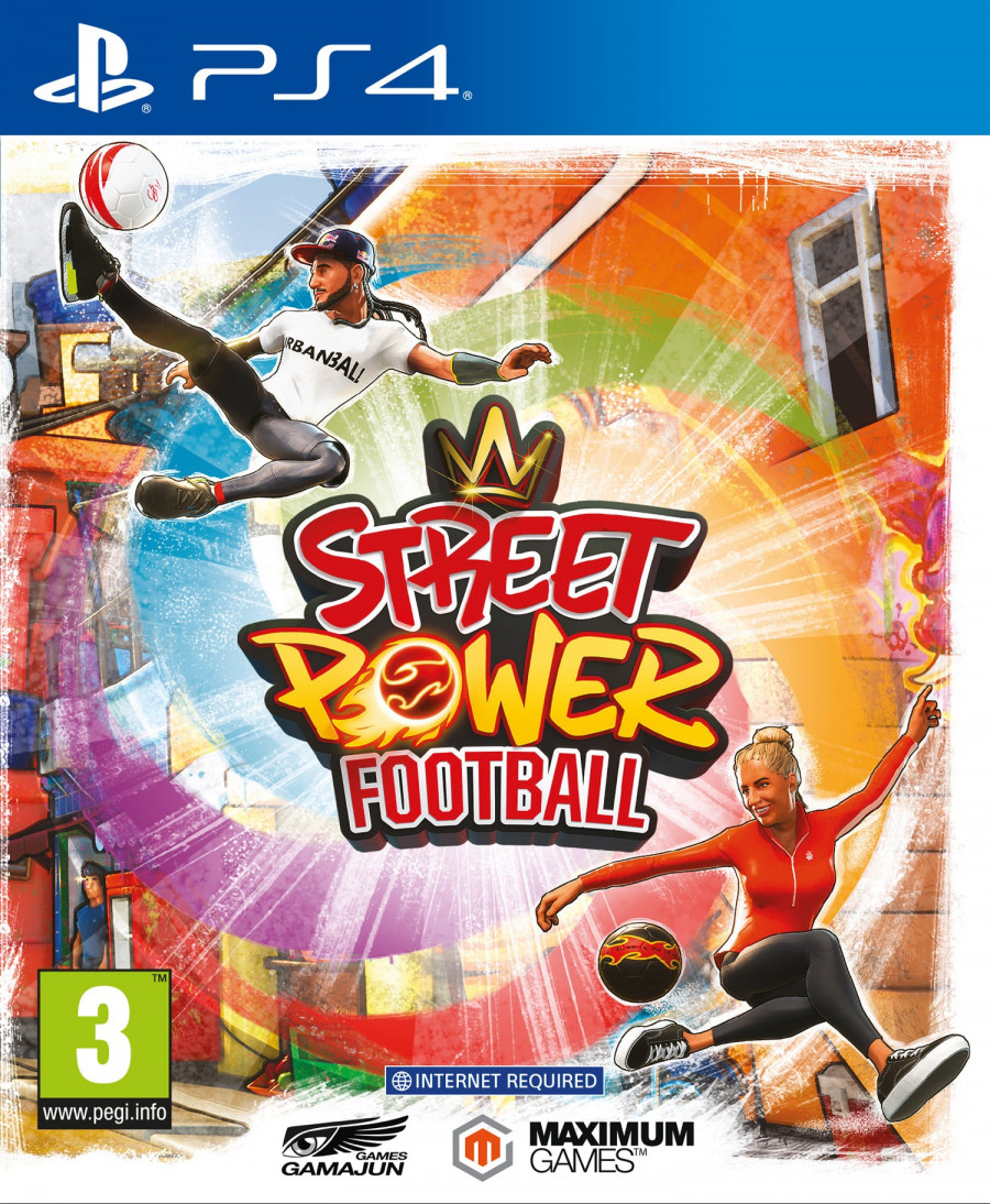 Street Power Football