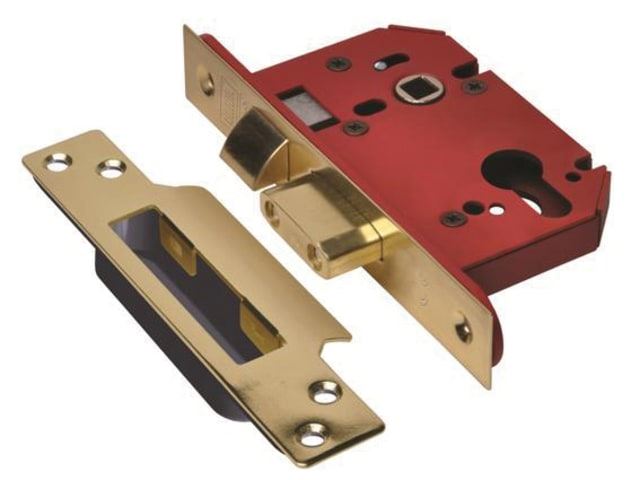 Click to view product details and reviews for Strongbolt 22eu Eus Pb 30 Euro Sashlock Plated Brass 81mm 3in Unnjl22epb30.