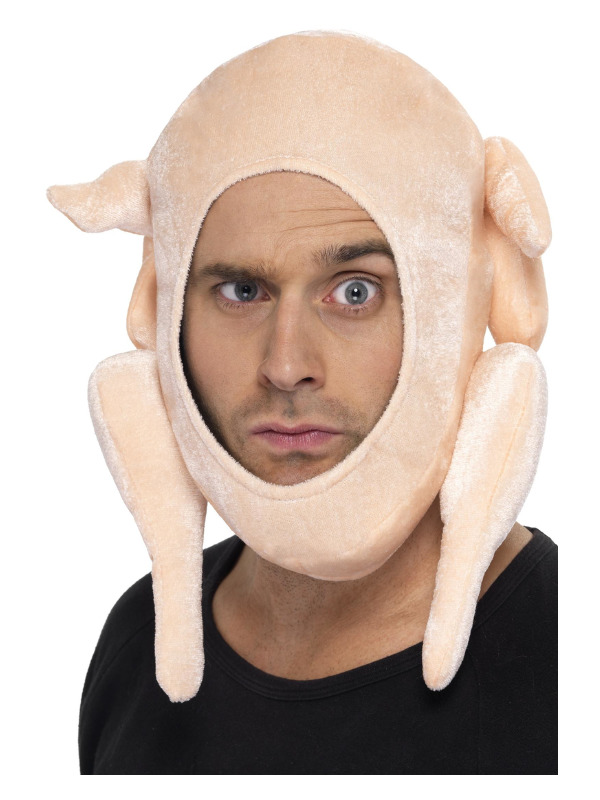 Click to view product details and reviews for Stuffed Turkey Hat 38336.