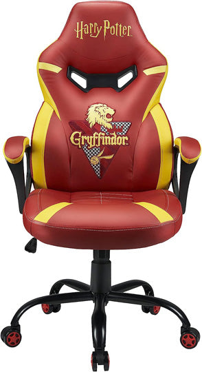 Subsonic - Gaming Chair - Junior - Harry Potter Gryffindor