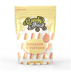 Click to view product details and reviews for Sugar Free Rhubarb Custard Sweets 120g Csk5.
