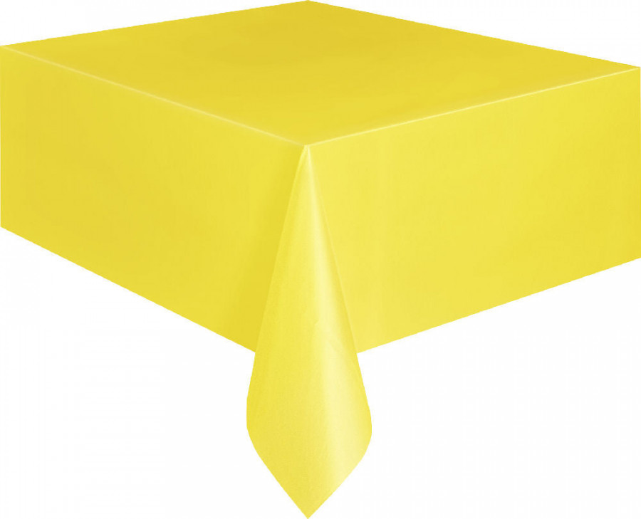Click to view product details and reviews for Sunflower Yellow Rectangular Tablecover.