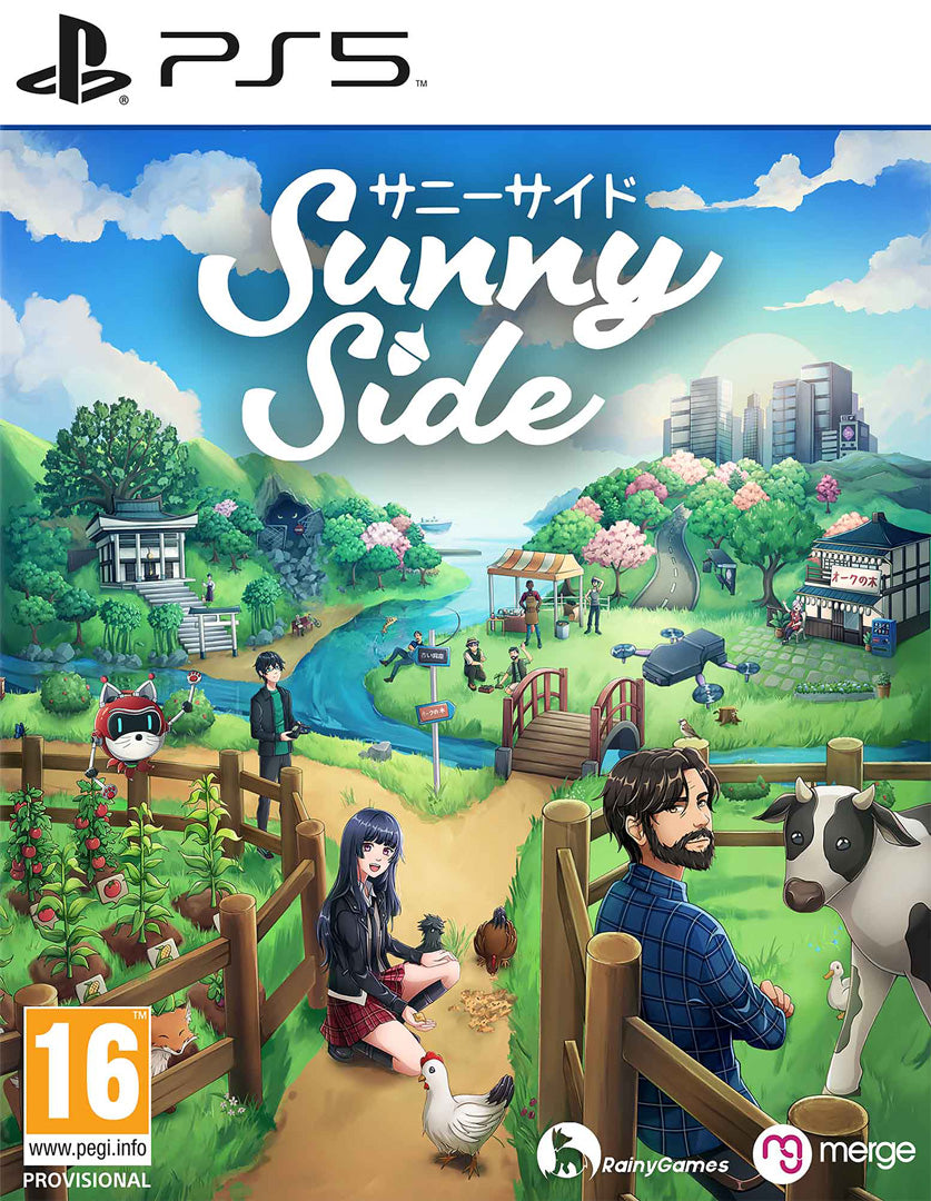 SunnySide - PlayStation 5