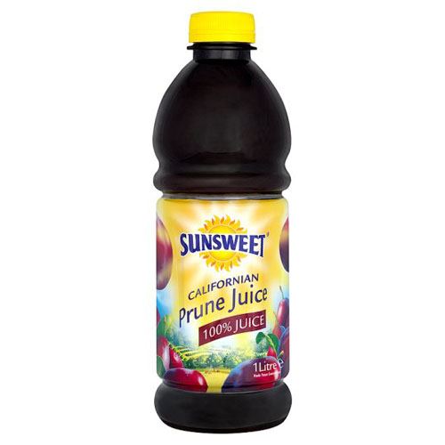 Sunsweet  Prune Juice - 1Ltr - 41351