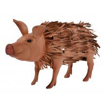Click to view product details and reviews for Supa Decor Metal Pink Pig 445c 311937.