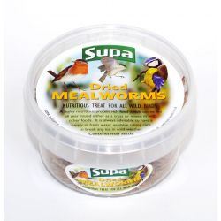 Supa Dried Mealworms - 225ml - 517110
