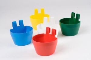 Click to view product details and reviews for Supa Plastic Cage Cups Assorted Colours X 12 Dcse 12 74275.