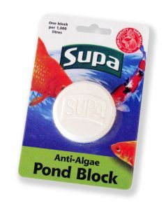 Supa Pond Blocks Algae - 6378