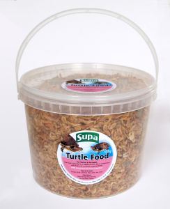 Supa Turtle Food Superior Mix 3L - 50870