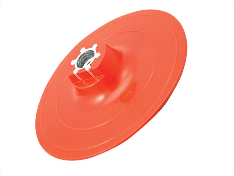 Super Flex Pad 125mm GRIP� M14 FLE11342