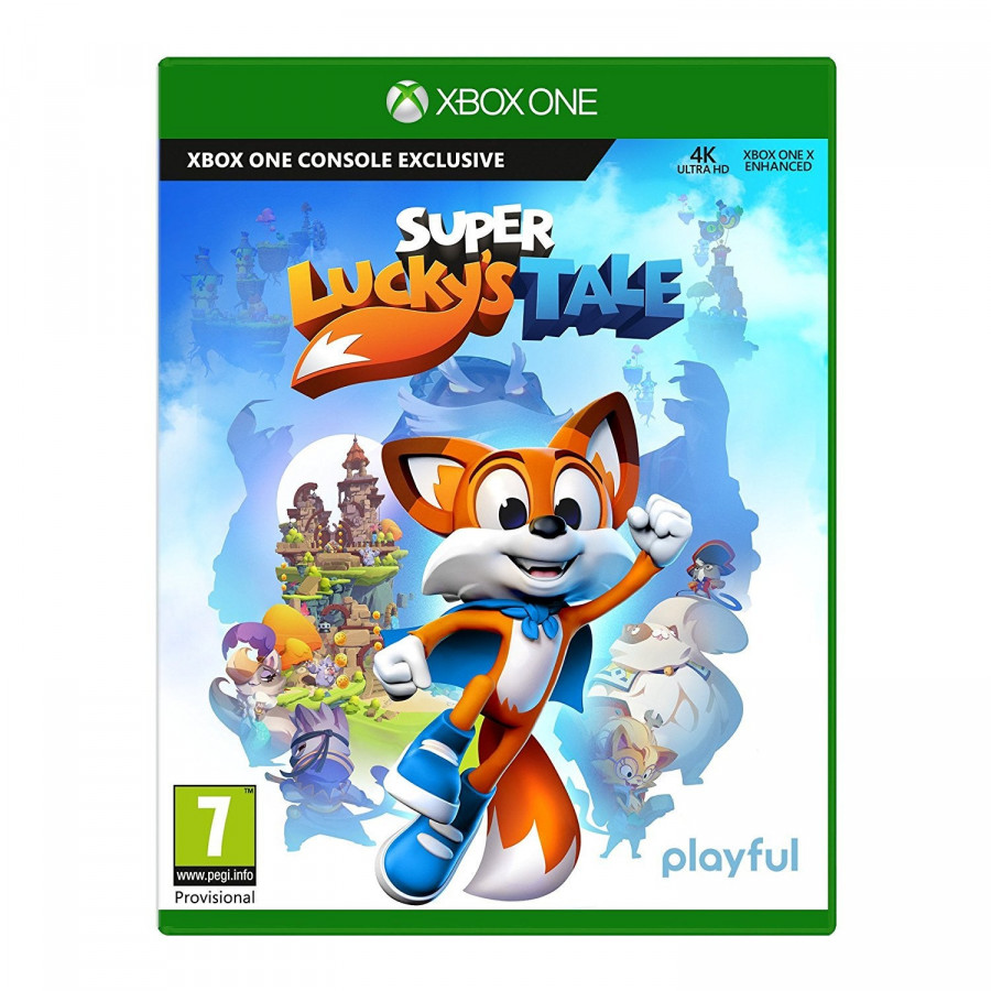 Super Luckys Tale - Xbox One