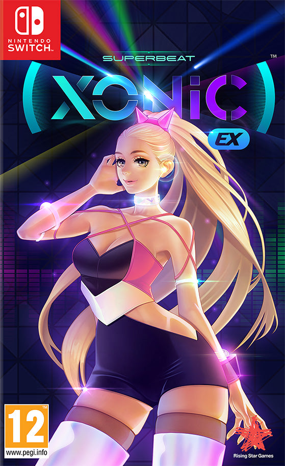 Superbeat Xonic EX - Nintendo Switch