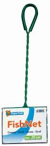 SuperFish Aquarium Fish Net 20cm - 54804