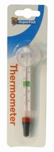 Click to view product details and reviews for Superfish Glass Aquarium Thermometer 544501.