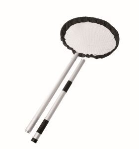 SuperFish Koi Pro Alu Koi Net 80cm & Handle 300cm - 696545