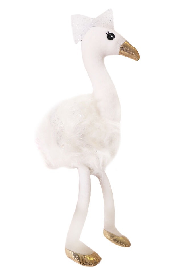 Swan Soft Toy