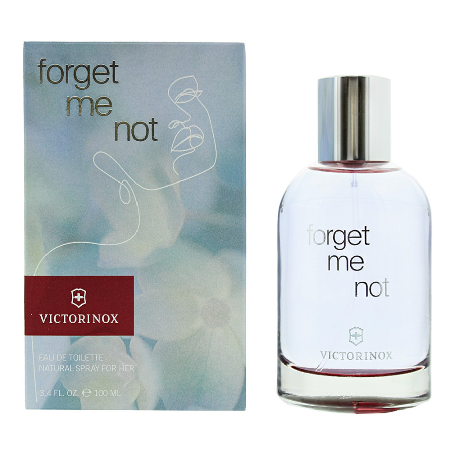Forget Me Not by Swiss Army, 3.4 oz EDT Spray for Women main image 1