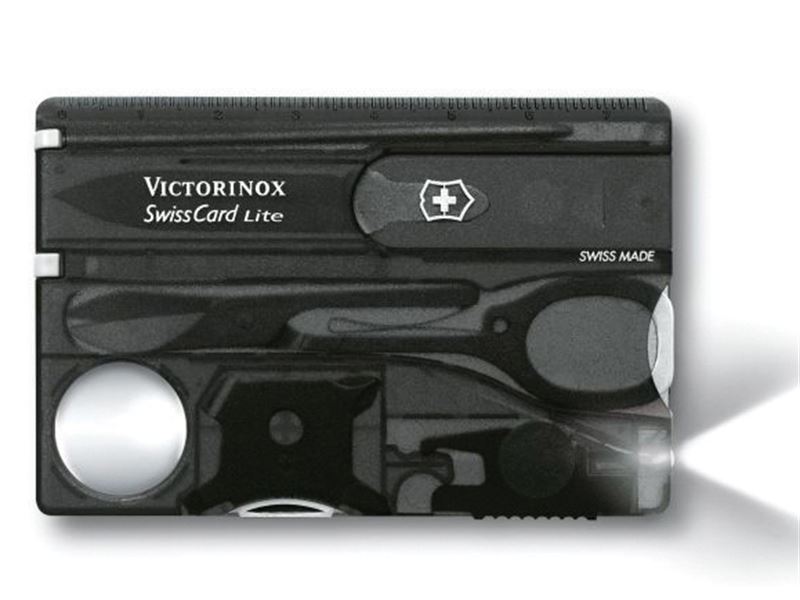 Click to view product details and reviews for Swisscard Lite Translucent Black Blister Pack Vicjswclonb.