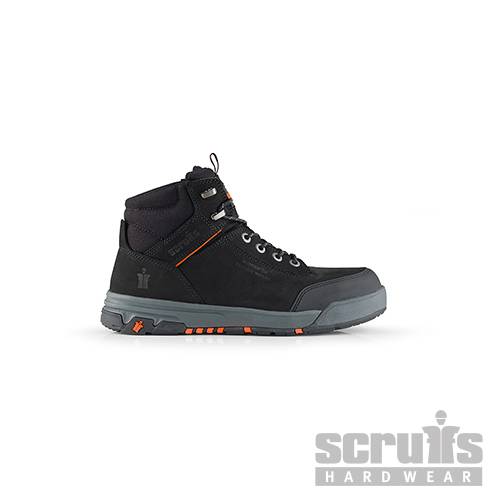 Switchback 3 Safety Boots Black Size 8 / 42 T55030