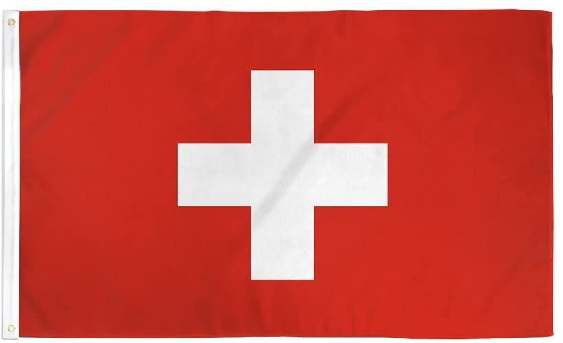 Click to view product details and reviews for Switzerland Flag 5ft X 3ft.