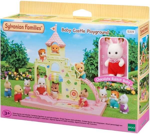 Sylvanian Families - Baby Castle Playground