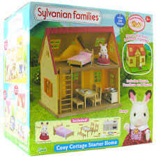 Sylvanian Families - Cosy Cottage Starter Home