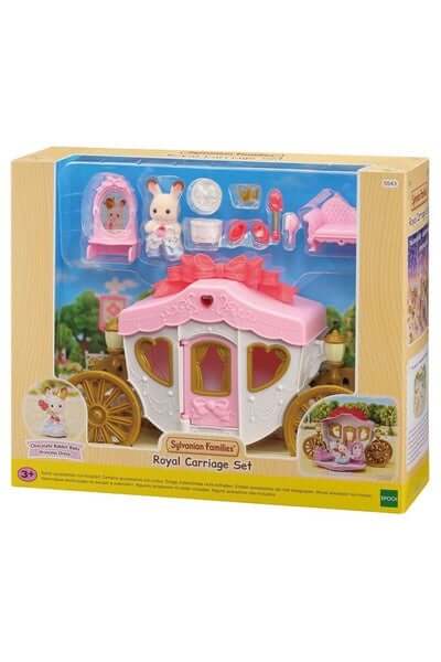 Sylvanian Families - Royal Carriage Set