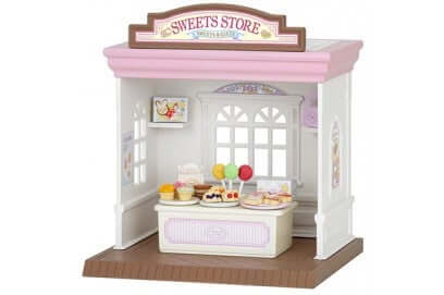 Sylvanian Families - Sweet Store