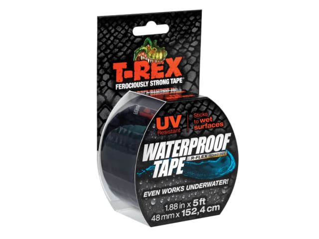T-REX� Waterproof Tape 50mm x 1.5m SHU285988