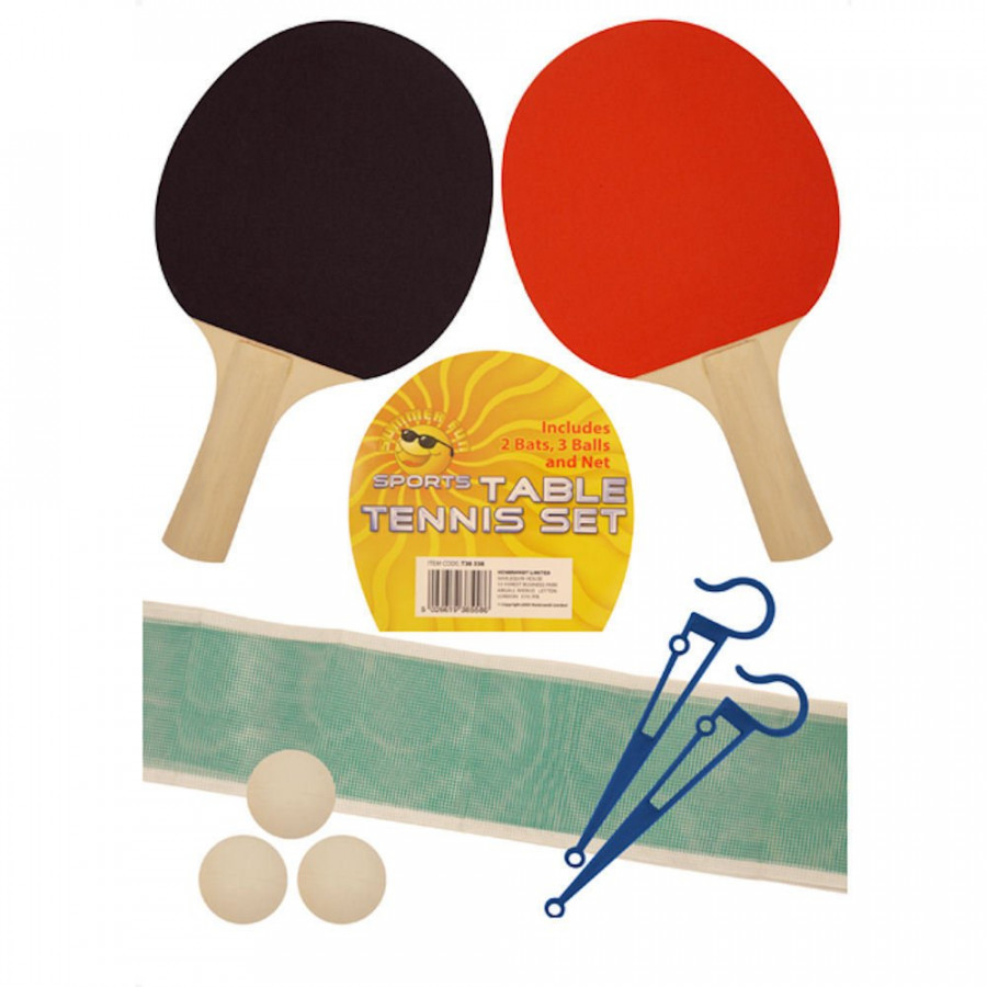 Click to view product details and reviews for Table Tennis Set For Home And Family Fun.