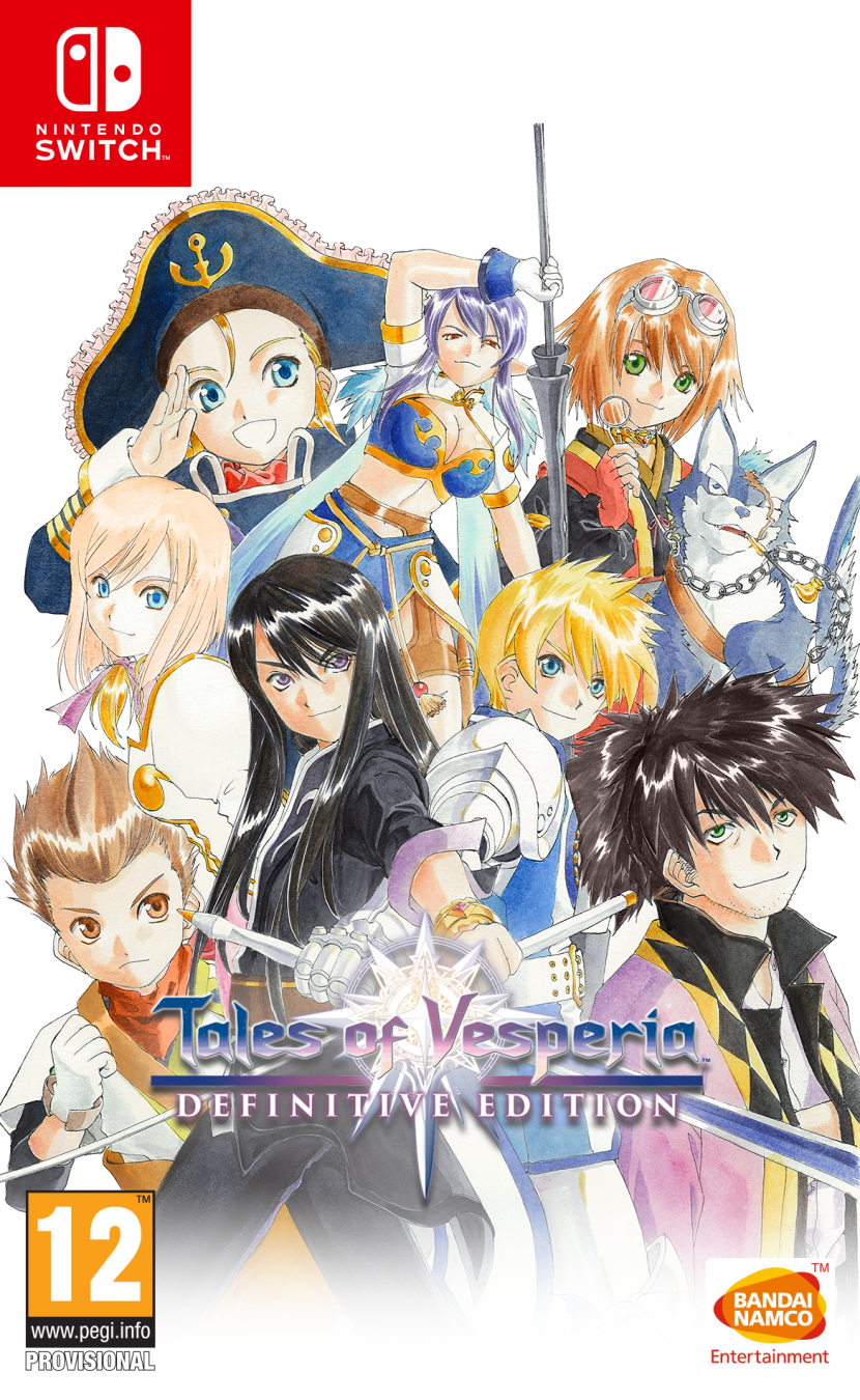 Tales of Vesperia: Definitive Edition