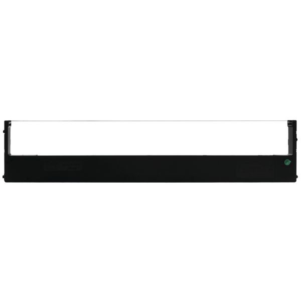 Tally Black T2140 Fabric Ribbon Ml60425