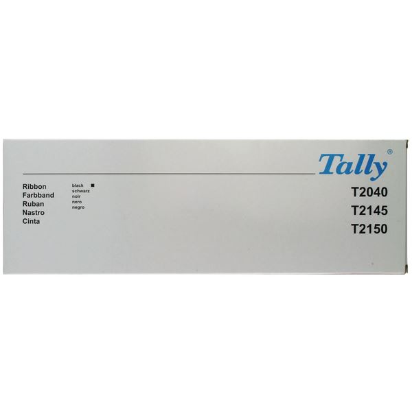 Click to view product details and reviews for Tally T2040 Fabric Ribbon Black Ml76042.