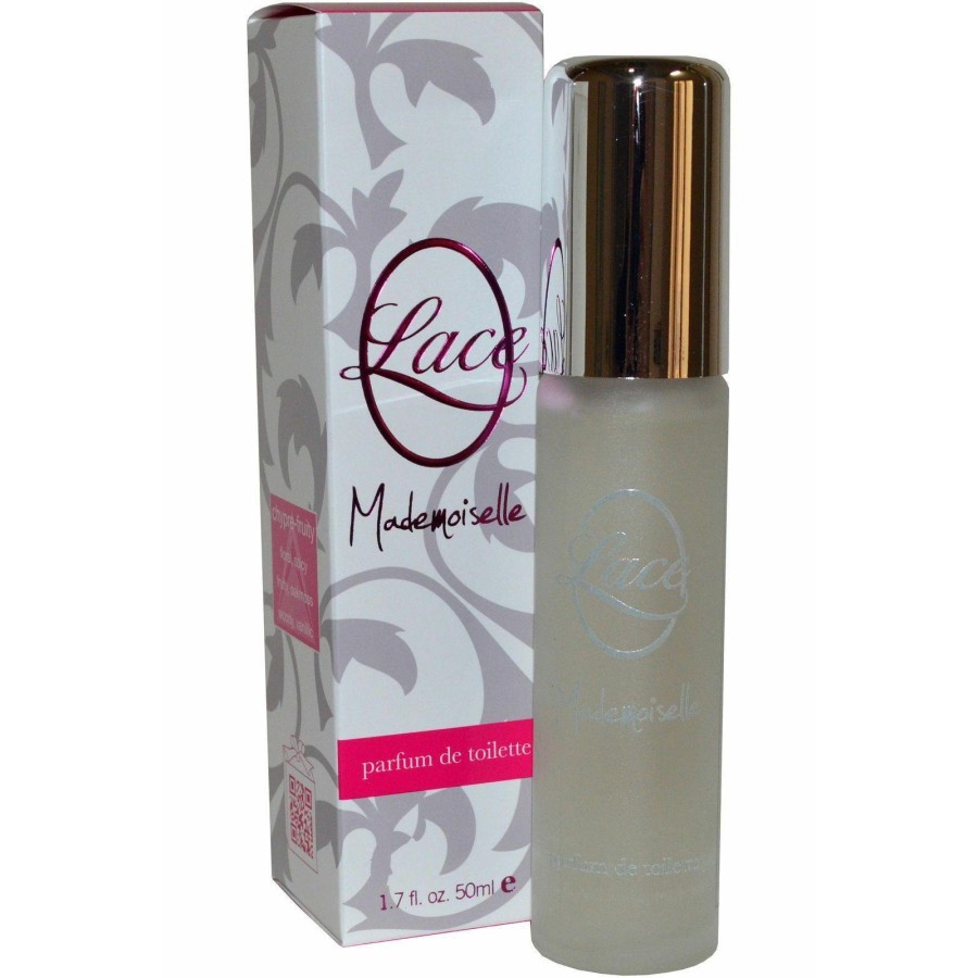 TAYLOR OF LONDON LACE MADEMOISELLE 50ML PARFUM DE TOILETTE BRAND NEW & BOXED
