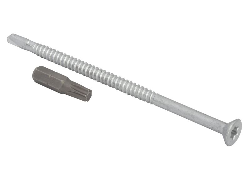 Click to view product details and reviews for Techfast Roofing Screw Timber Steel Light Section 55 X 109mm Pack 50 Fortfcl55109.