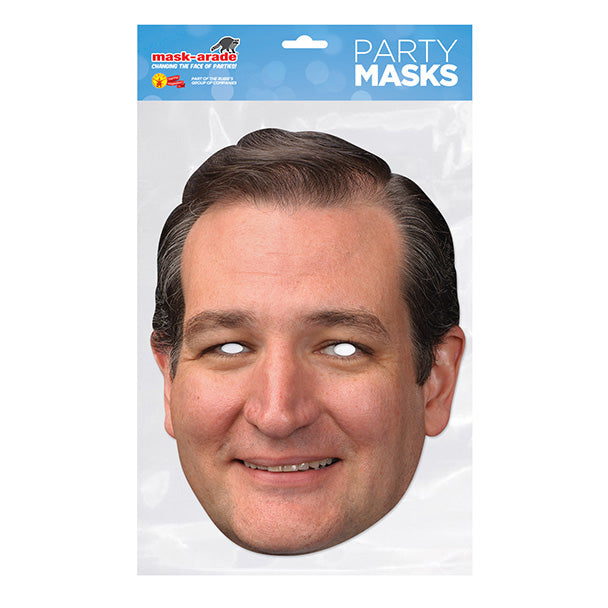 Click to view product details and reviews for Ted Cruz Party Mask.