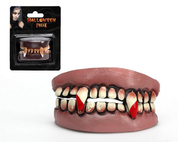Click to view product details and reviews for Teeth Denture Terror 2 Assorted.