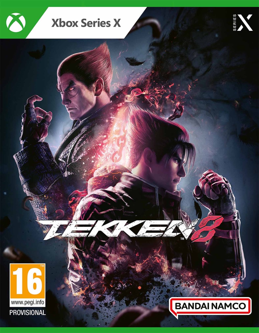 Tekken 8 Standard Edition - Xbox Series X