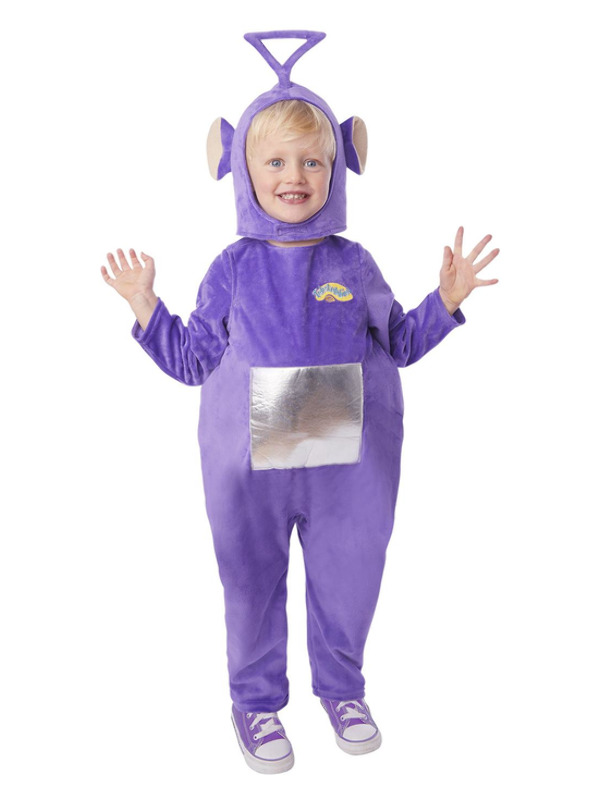 Teletubbies Tinky Winky Costume