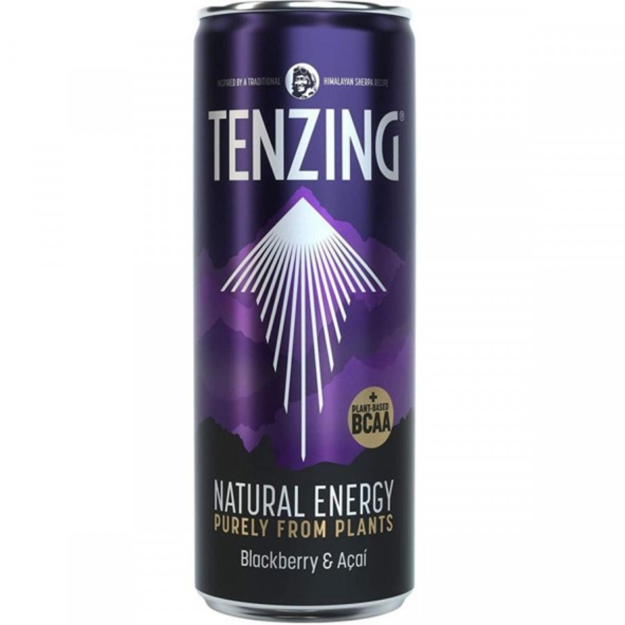 Click to view product details and reviews for Tenzing Blackberry Acai Natural Energy Drink 330ml 701997. Click to view product details and reviews for Tenzing Blackberry Acai Natural Energy Drink 330ml 701997.