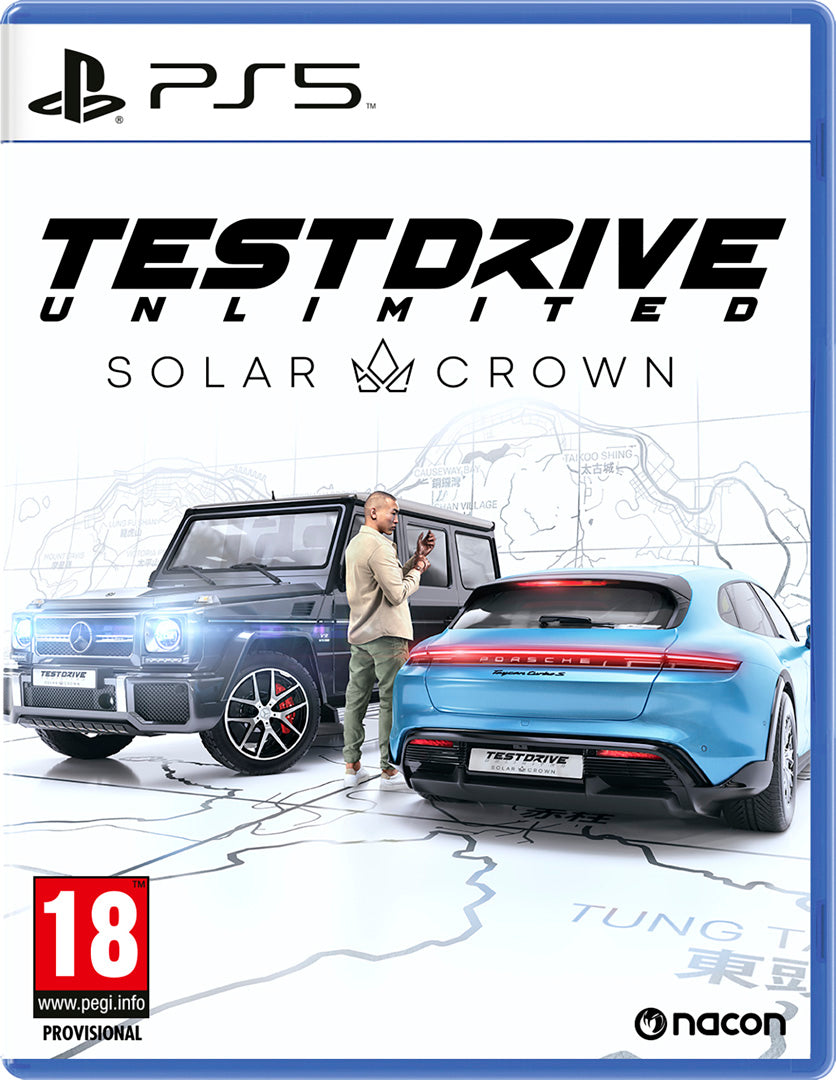 Click to view product details and reviews for Test Drive Unlimited Solar Crown Playstation 5.