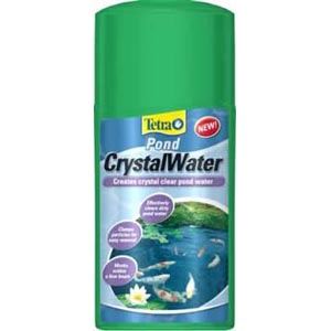 Tetra Pond Crystal Water [SNG] 250ml - 6990