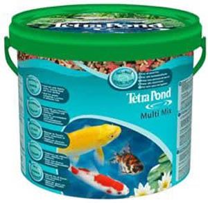 Tetra Pond Multi Mix Bucket 10L 1900g - 509061