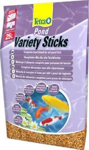 Tetra Variety Sticks 25L 4100g - 55927