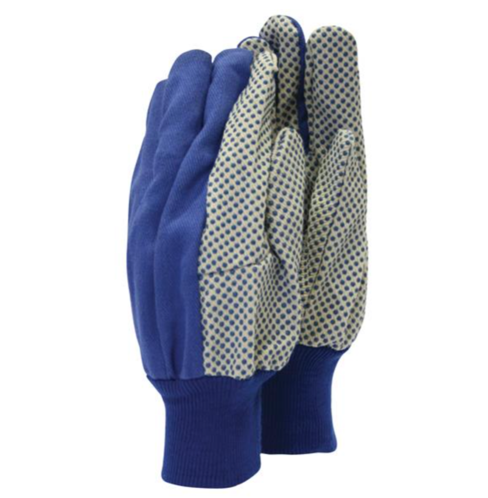 TGL404 Men's Dotted Canvas Gloves T/CTGL404