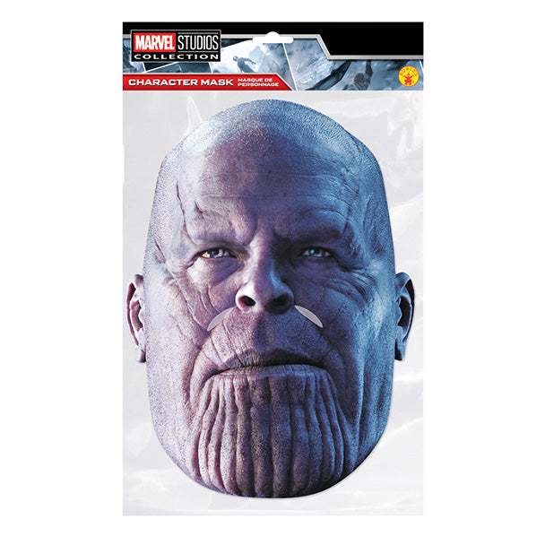 Click to view product details and reviews for Thanos Party Mask For Marvel Fans.