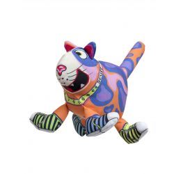 Click to view product details and reviews for That Sneaky Cat Scuff Lge 561060.